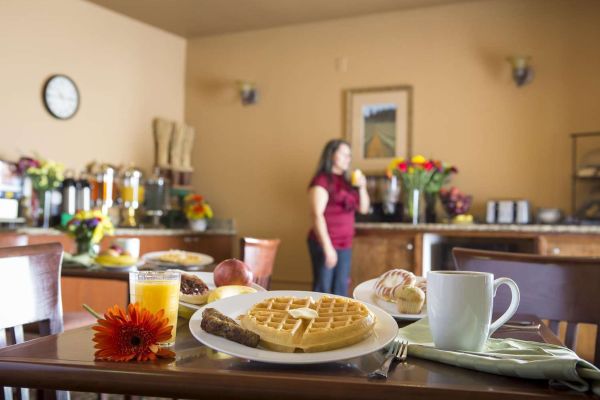 Red Lion Inn and Suites McMinnville